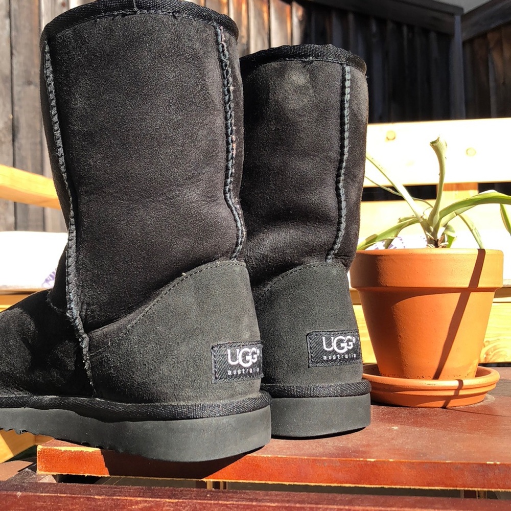 Classic Short Uggs